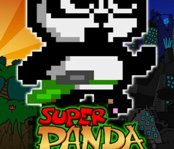 Super Panda Adventures