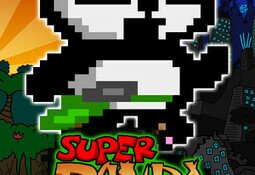 Super Panda Adventures