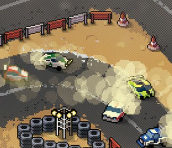 Super Pixel Racers