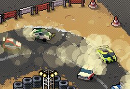 Super Pixel Racers