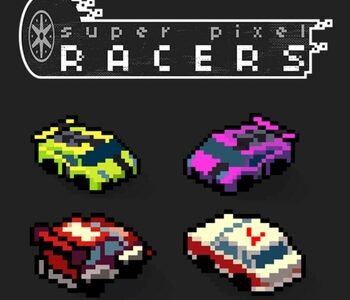 Super Pixel Racers PS4