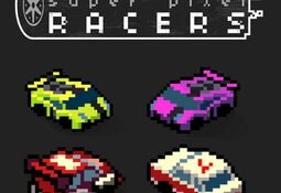 Super Pixel Racers PS4