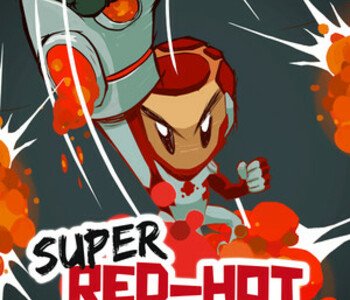 Super Red-Hot Hero