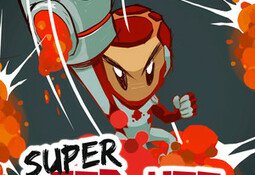 Super Red-Hot Hero