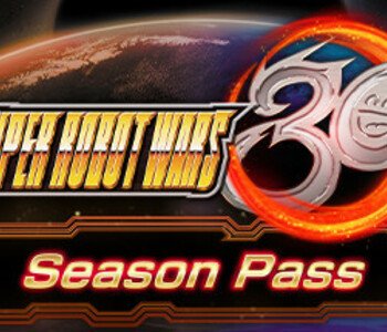 Super Robot Wars 30 - Season Pass