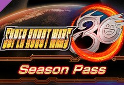 Super Robot Wars 30 - Season Pass