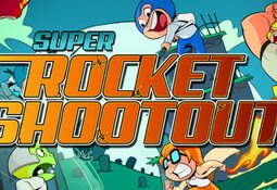 Super Rocket Shootout