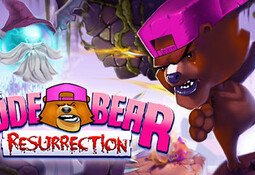 Super Rude Bear Resurrection