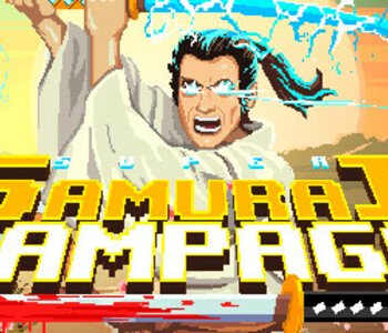 Super Samurai Rampage