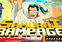 Super Samurai Rampage