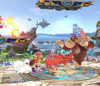Super Smash Bros Ultimate - Fighters Pass