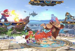 Super Smash Bros Ultimate - Fighters Pass
