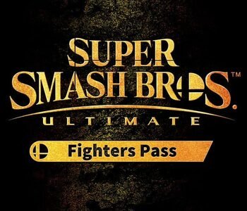 Super Smash Bros. Ultimate: Fighters Pass Nintendo Switch