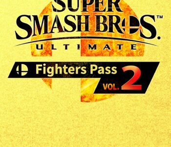 Super Smash Bros. Ultimate Fighters Pass Vol. 2 Nintendo Switch