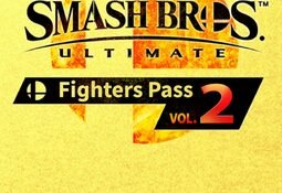 Super Smash Bros. Ultimate Fighters Pass Vol. 2 Nintendo Switch