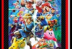 Super Smash Bros Ultimate - Hero Challenger Nintendo Switch