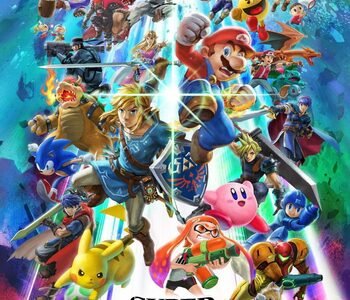 Super Smash Bros. Ultimate Nintendo Switch