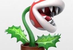 Super Smash Bros. Ultimate - Piranha Plant