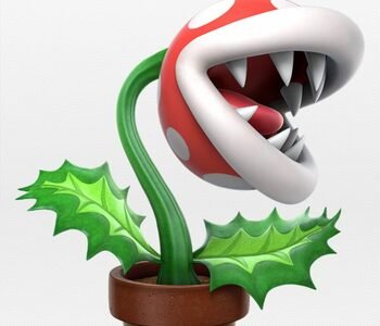 Super Smash Bros. Ultimate - Piranha Plant Nintendo Switch