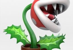 Super Smash Bros. Ultimate - Piranha Plant Nintendo Switch