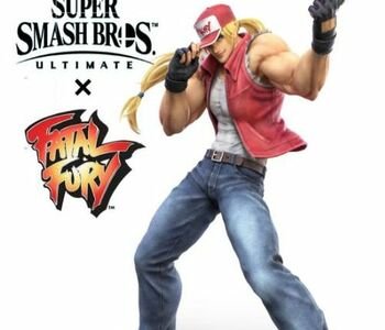 Super Smash Bros. Ultimate Terry Bogard Challenge Nintendo Switch