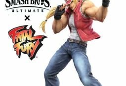 Super Smash Bros. Ultimate Terry Bogard Challenge Nintendo Switch