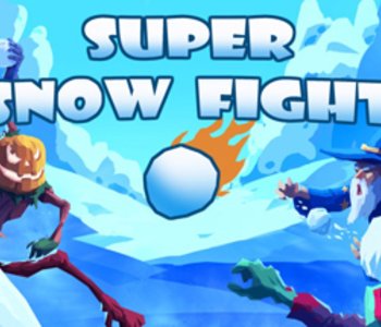 Super Snow Fight