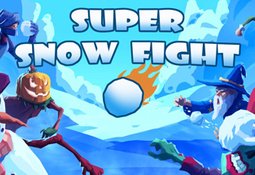 Super Snow Fight