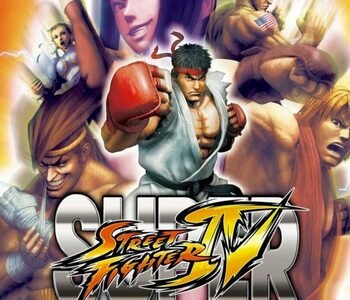 Super Street Fighter IV