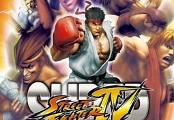 Super Street Fighter IV