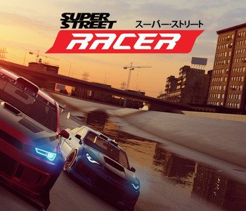 Super Street Racer Nintendo Switch