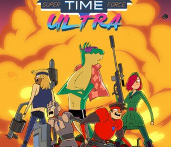 Super Time Force Ultra