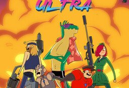 Super Time Force Ultra