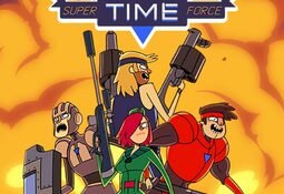 Super Time Force Xbox One