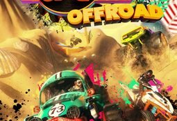 Super Toy Cars Offroad Xbox X