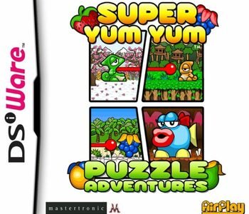 Super Yum Yum Puzzle Adventures