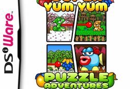 Super Yum Yum Puzzle Adventures