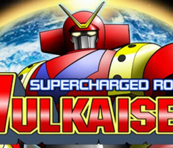 Supercharged Robot VULKAISER