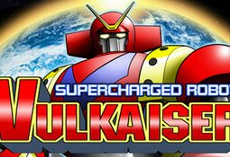 Supercharged Robot VULKAISER