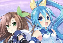 Superdimension Neptune VS Sega Hard Girls