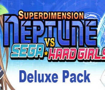 Superdimension Neptune VS Sega Hard Girls - Deluxe Pack