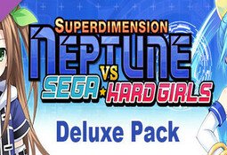 Superdimension Neptune VS Sega Hard Girls - Deluxe Pack