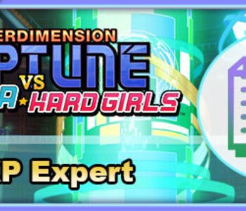 Superdimension Neptune VS Sega Hard Girls - EXP Expert