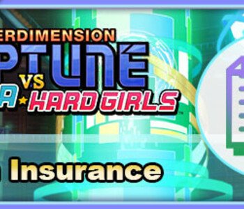 Superdimension Neptune VS Sega Hard Girls - Item Insurance