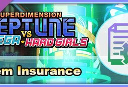 Superdimension Neptune VS Sega Hard Girls - Item Insurance