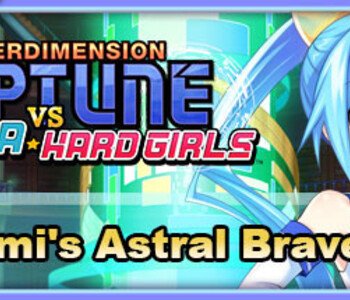 Superdimension Neptune VS Sega Hard Girls - Segami's Astral Brave