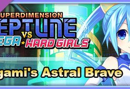 Superdimension Neptune VS Sega Hard Girls - Segami's Astral Brave