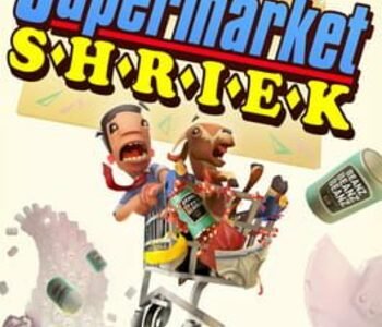 Supermarket Shriek PS4