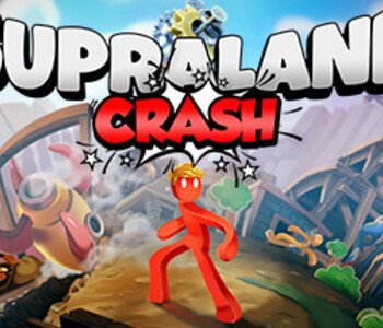 Supraland Crash