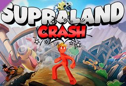 Supraland Crash